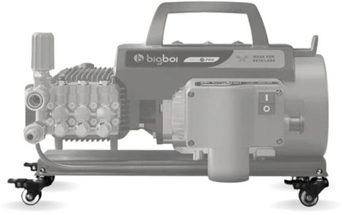 BigBoi WashR Pro/Duo Set Ruote