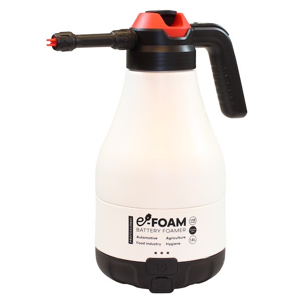 De Witte E-Foam Elettrica 1,8 lt