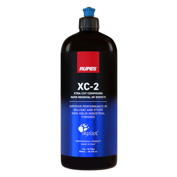 Rupes XC-2 Gel Abrasivo Coarse 1lt