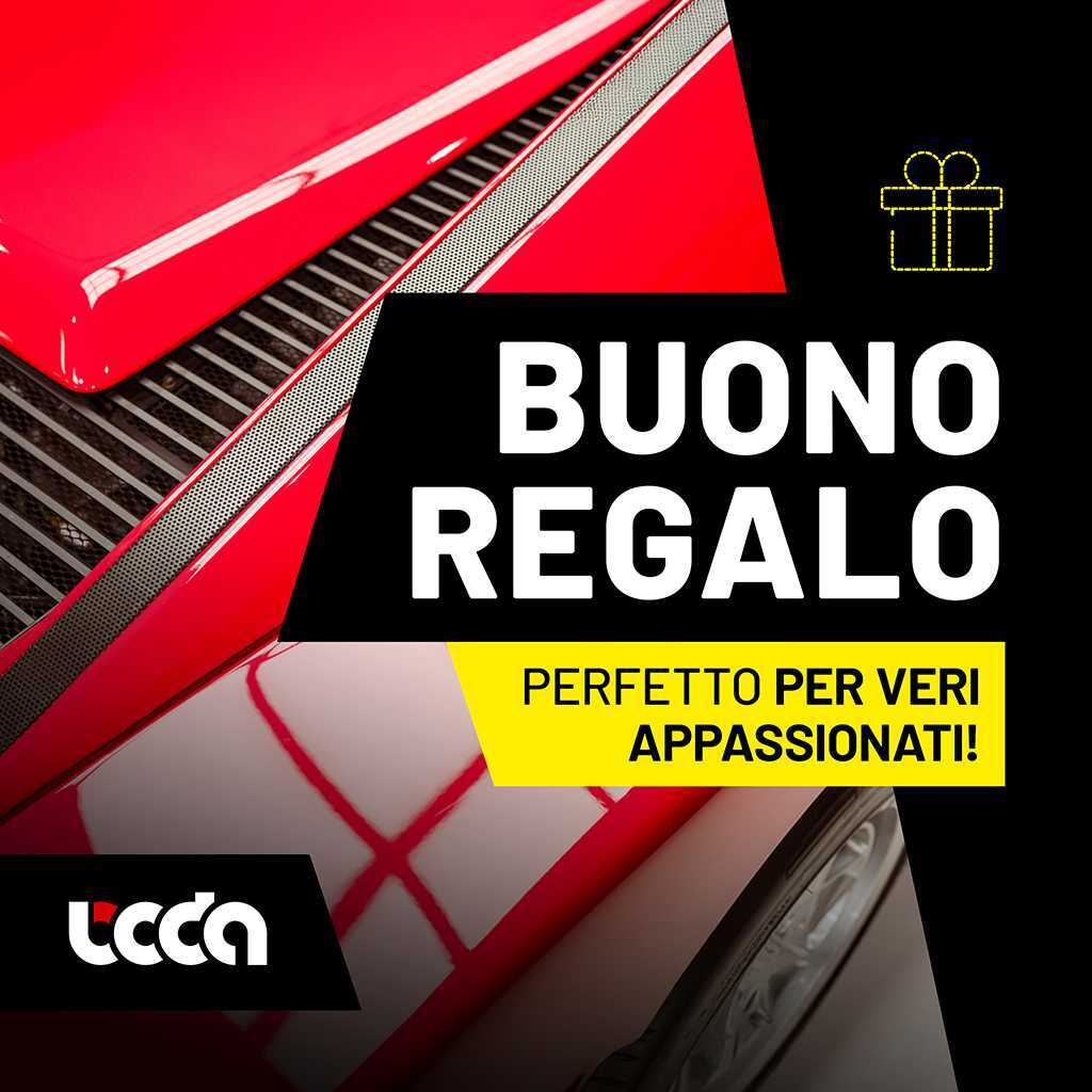 Buono regalo LaCuraDellAuto.it