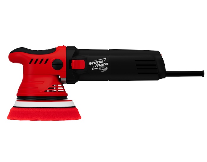 ShineMate ERO600 G2 LCDA Lucidatrice Rotorbitale