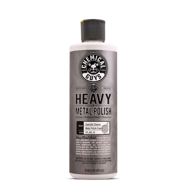 Chemical Guys Heavy Metal Polish 500 ml