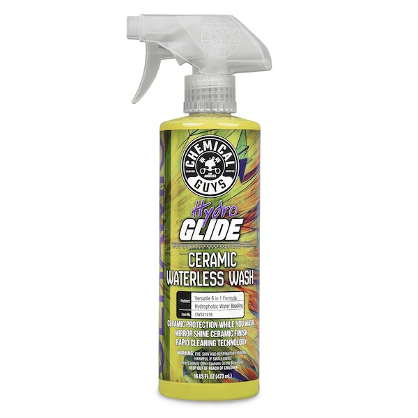 Chemical Guys HydroGlide Waterless Ceramic 500 ml