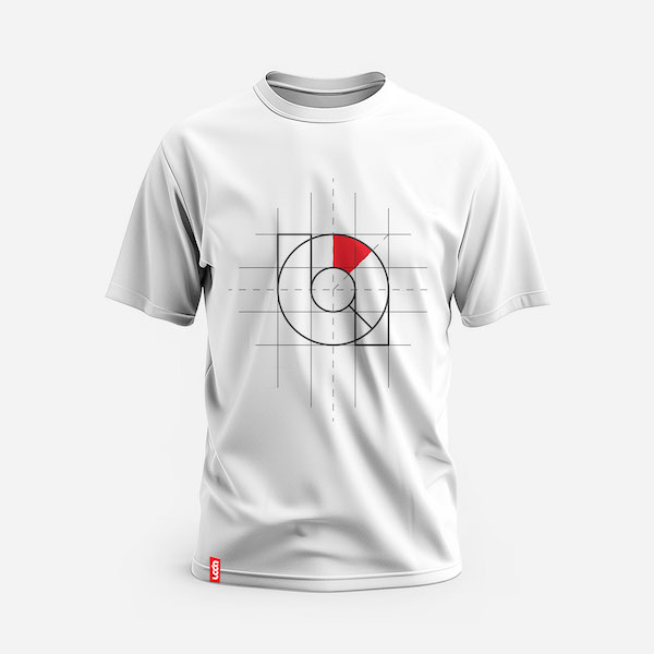 LCDA T-Shirt Logo Studio