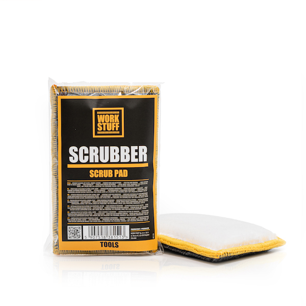 Work Stuff Scrubber