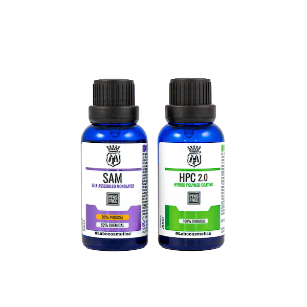 Labocosmetica SAM 30 ml + HPC 2.0 30 ml