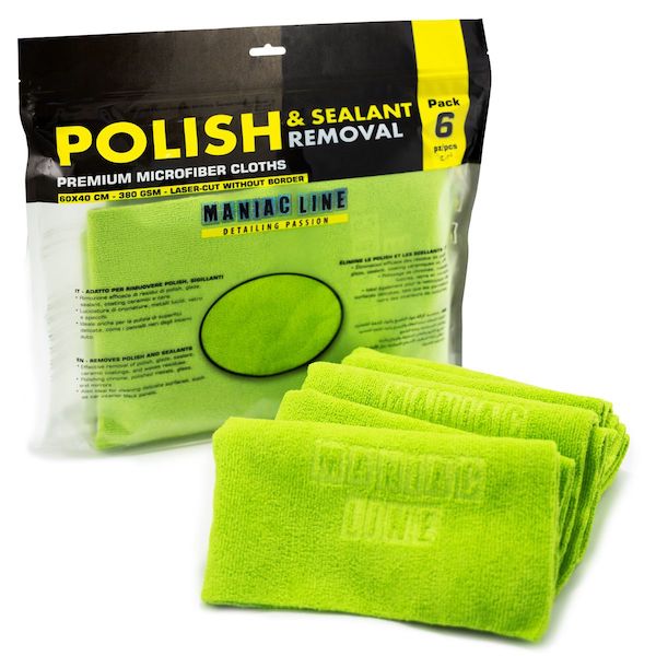 MaFra Maniac Panno Polish&Sealant Removal 1 pz