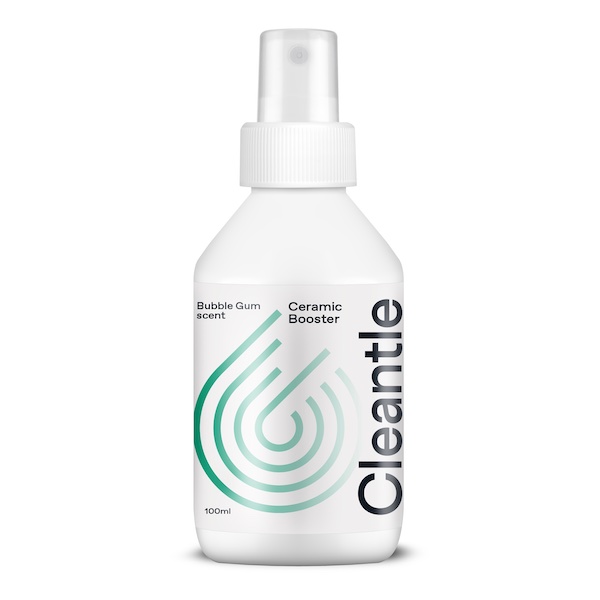 Cleantle Ceramic Booster - Sigillante Spray 100 ml
