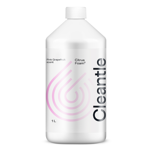 Cleantle Citrus Foam