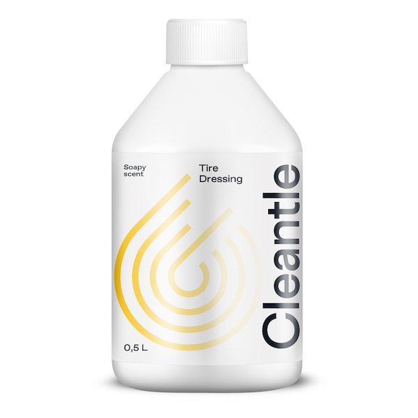 Cleantle Tire Dressing 500 ml