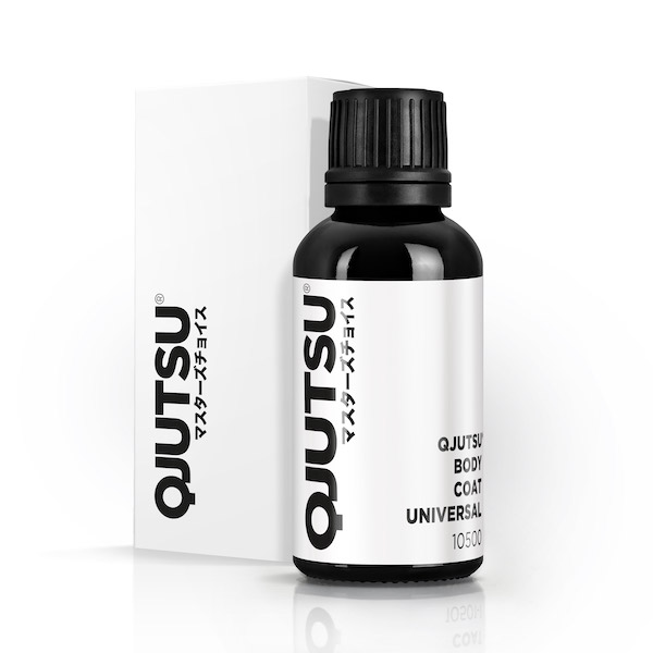 Soft99 QJutsu Body Coat Universal 30 ml