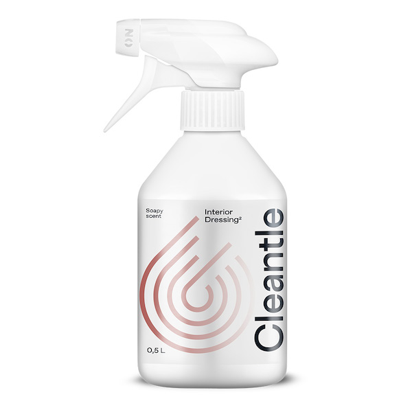 Cleantle Interior Dressing 500 ml
