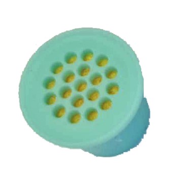 De Witte E-Foam Ricambi Ugello Celeste
