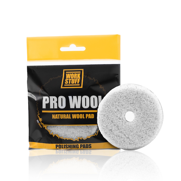 Work Stuff Tampone Pro Wool Microfibra