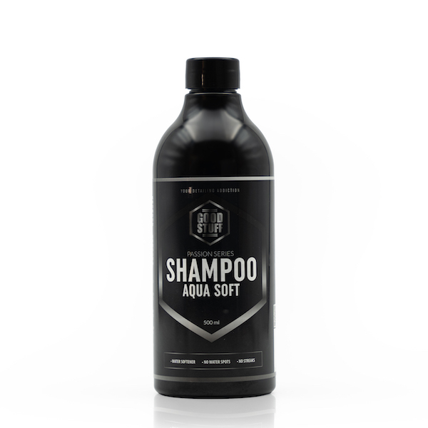 Good Stuff Aqua Soft Shampoo