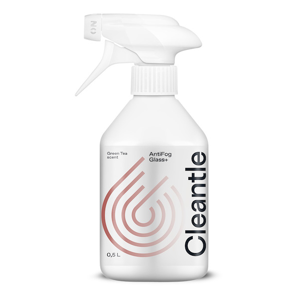 Cleantle AntiFog Glass+