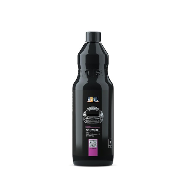 ADBL Snowball Foam Shampoo 1 lt
