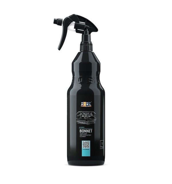 ADBL Bonnet Pulitore Tessuti