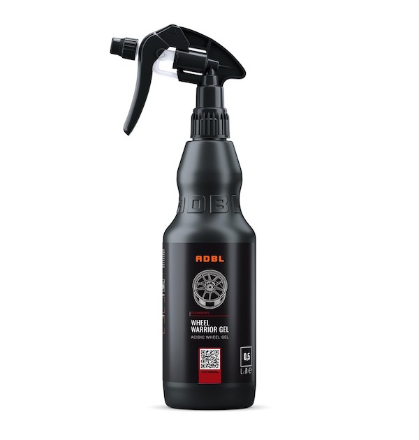 ADBL Wheel Warrior Gel Pulitore Cerchi