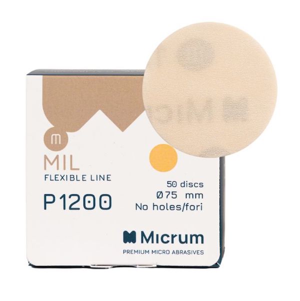 Micrum MIL Disco Flessibile