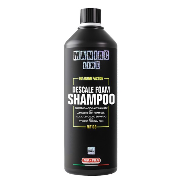 MaFra Maniac Descale Shampoo