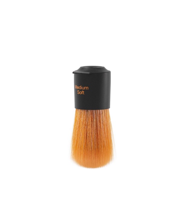 ADBL Pennello Round Detailing Brush Pro Setole Medium