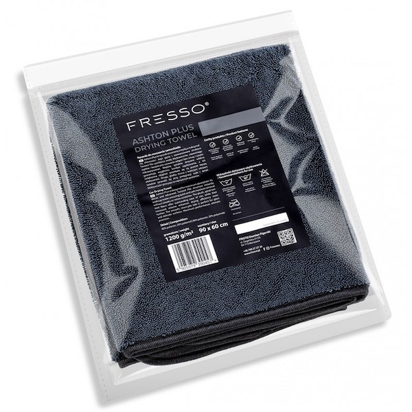 Fresso Ashton+ Panno Asciugatura Doppio 90x60 cm