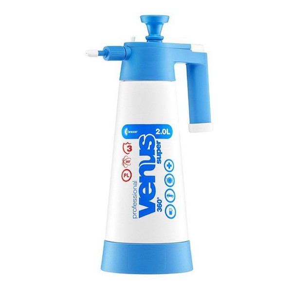 Kwazar Venus Spray 360 2 lt