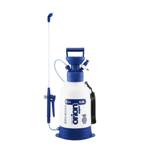 Kwazar Orion Air Spray Alkaline 6 lt