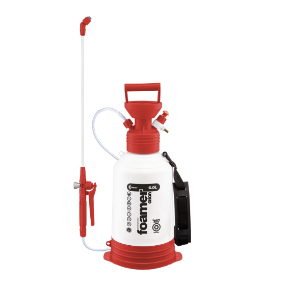 Kwazar Orion Air Foamer Acid 6 lt