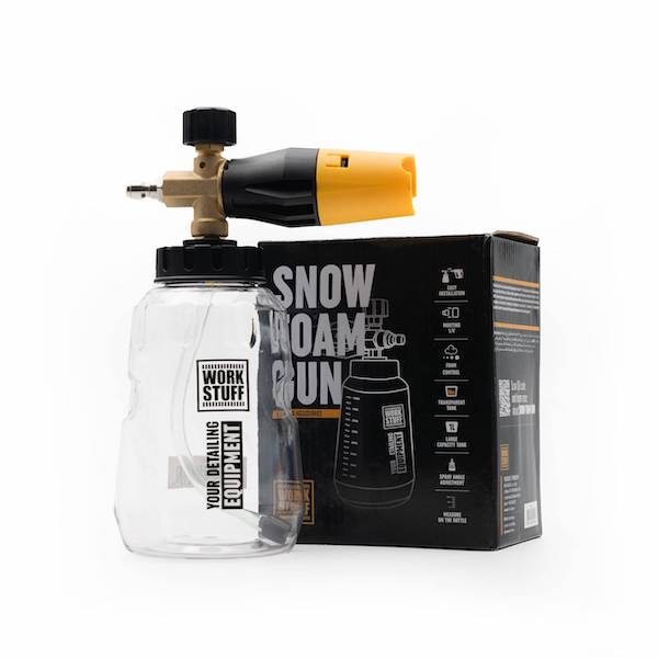 Work Stuff Lancia Foam 1 lt