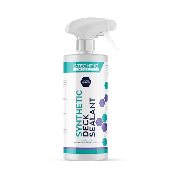 Gtechniq Marine Synthetic Deck Sealant 500 ml