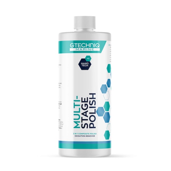 Gtechniq Marine Multi-Stage Polish 500 ml