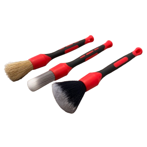 LCDA Pennelli Set 3 pz