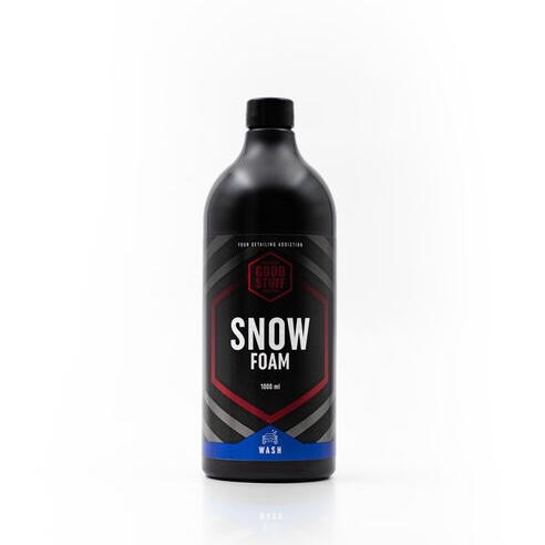 Good Stuff Snow Foam Neutro