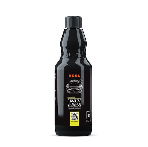 ADBL Rinseless Shampoo 500 ml