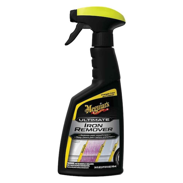 Meguiars Ultimate Iron Remover 710 ml