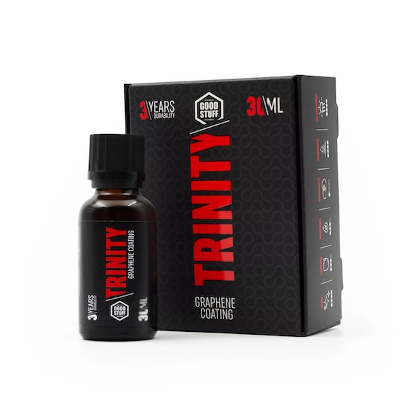 Good Stuff Trinity Graphene Coating 30 ml