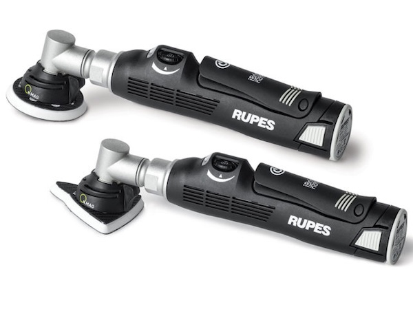 Rupes Levigatrice Rotorbitale iBrid Nano STB