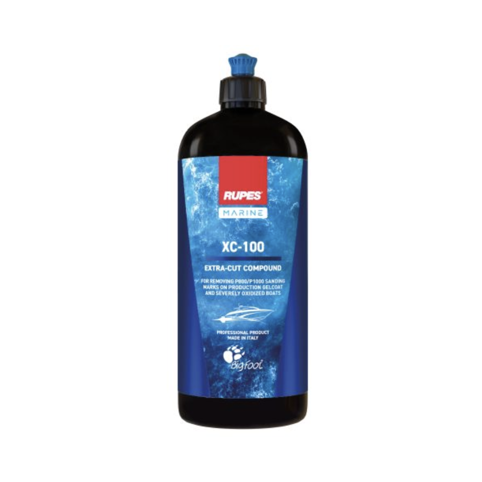 Rupes Marine XC100 Extra Cut Compound 500 ml 