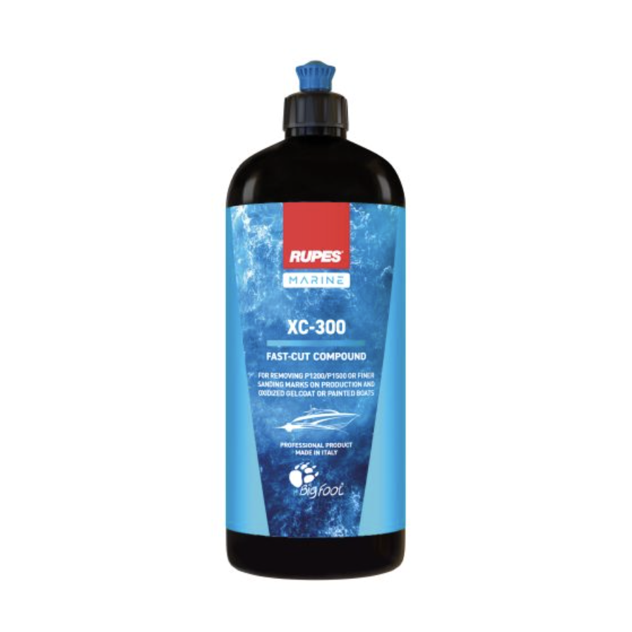 Rupes Marine XC300 Fast Cut Compound 500 ml 