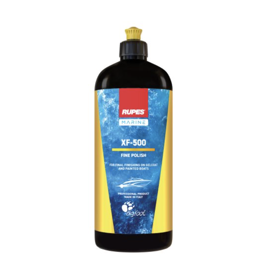 Rupes Marine XF500 Fine Polish 500 ml 