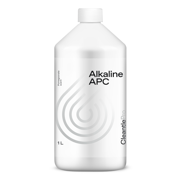 Cleantle APC Alkaline