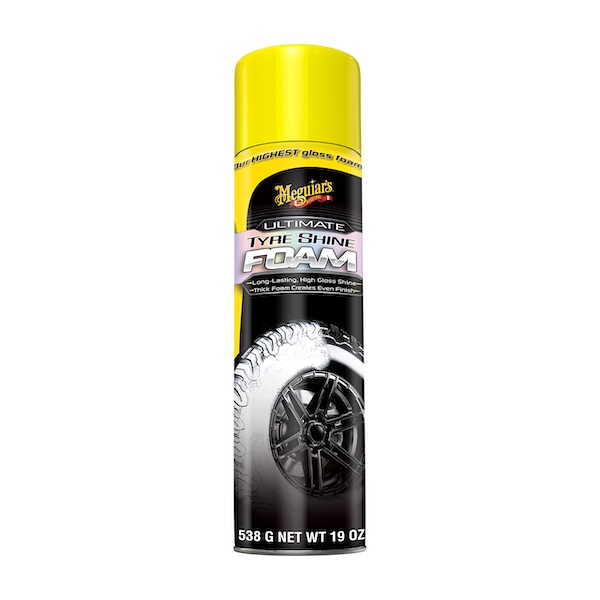 Meguiars Ultimate Tyre Shine Foam 538 gr