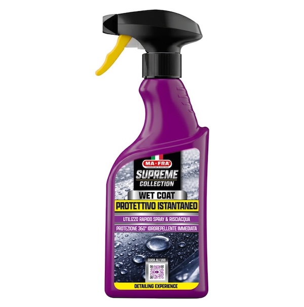 MaFra Supreme Wet Coat Protettivo Instantaneo 500 ml