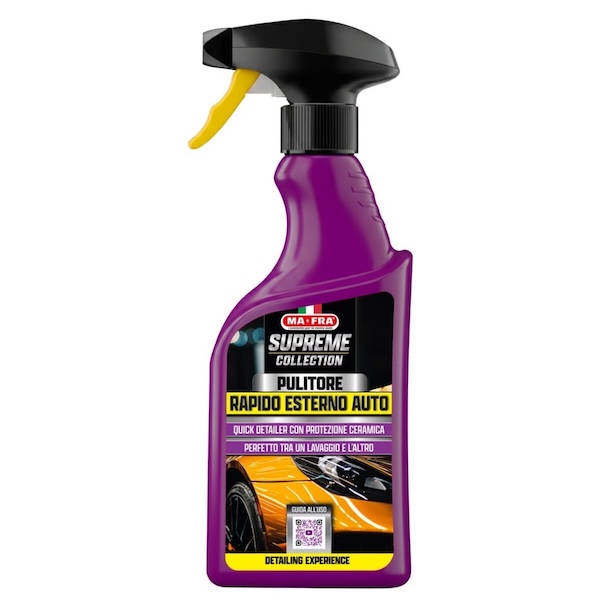 MaFra Supreme Pulitore Rapido Esterno 500 ml