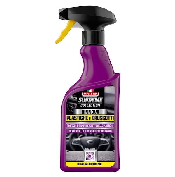 MaFra Supreme Rinnova Plastiche e Cruscotti 500 ml