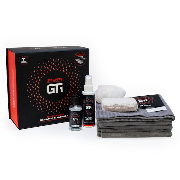 Gtechniq GT1 Ceramic Coating Kit 50 ml