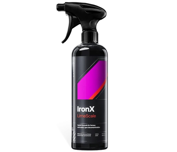 CarPro IronX LimeScale