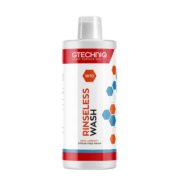 Gtechniq W10 Rinseless Wash